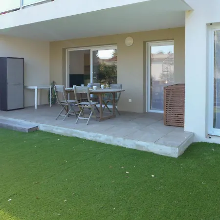 Les Calanques De By Interhome * 圣艾格夫