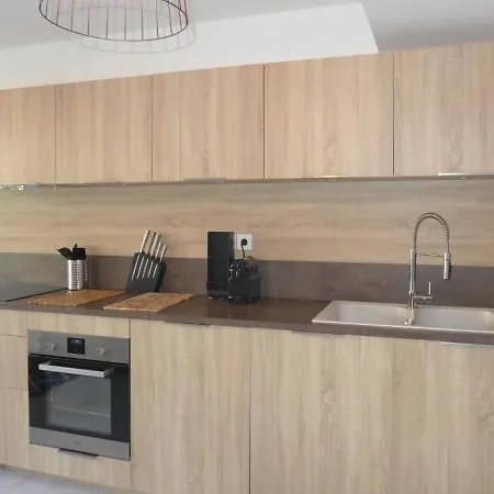 Les Calanques De By Interhome Apartment