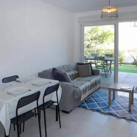 Les Calanques De By Interhome Apartment Saint Aygulf