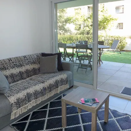 Les Calanques De By Interhome * Saint Aygulf