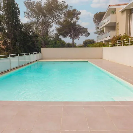 Les Calanques De By Interhome Apartment Saint Aygulf