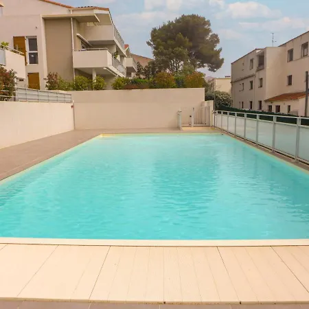 Apartment Les Calanques De By Interhome Saint Aygulf