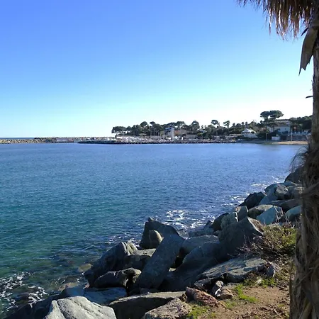 Les Calanques De By Interhome 公寓 圣艾格夫