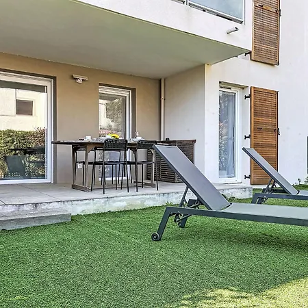 Les Calanques De By Interhome Appartement Saint Aygulf