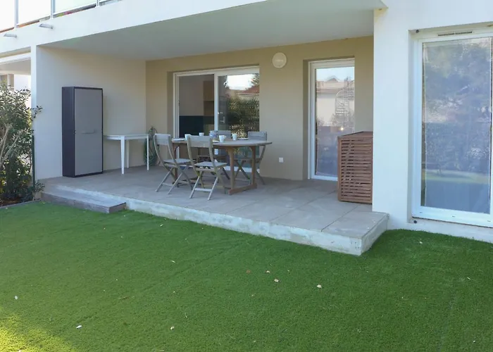 Les Calanques De By Interhome * 圣艾格夫