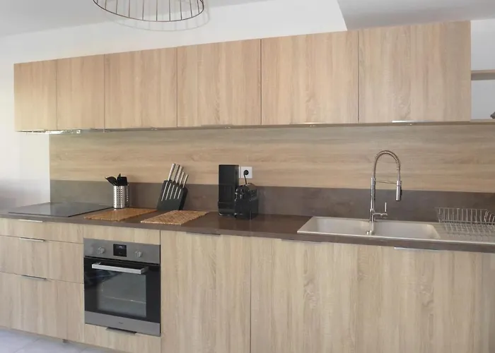 Les Calanques De By Interhome 公寓