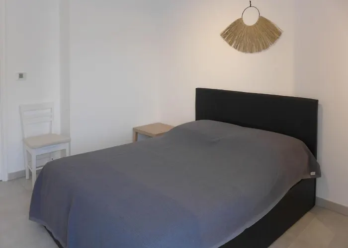 公寓 Les Calanques De By Interhome 圣艾格夫