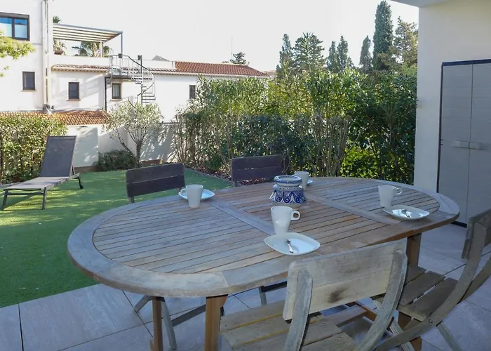 Les Calanques De By Interhome 公寓 圣艾格夫