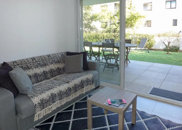 Les Calanques De By Interhome * 圣艾格夫