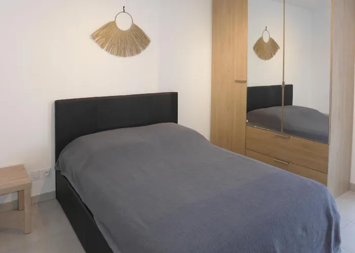 Les Calanques De By Interhome * 圣艾格夫