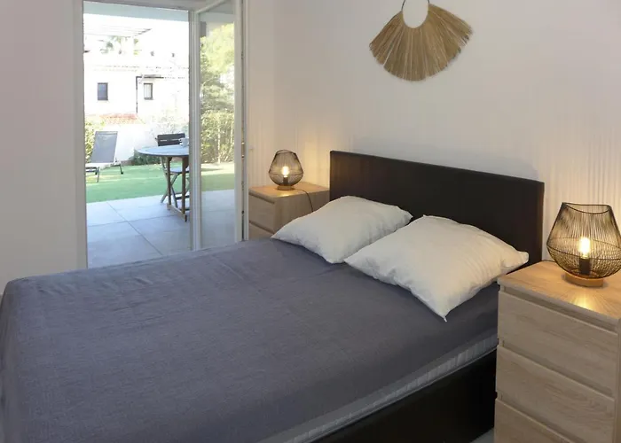 Les Calanques De By Interhome * 圣艾格夫