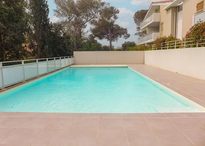 Les Calanques De By Interhome 公寓 圣艾格夫