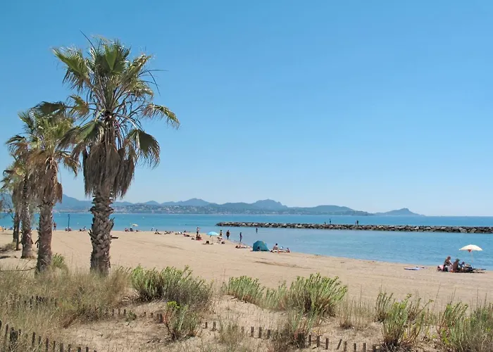 Les Calanques De By Interhome 公寓 圣艾格夫