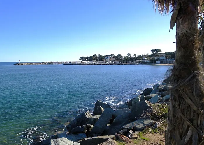 Les Calanques De By Interhome 公寓 圣艾格夫